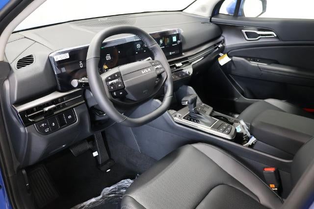 2027 Kia Sportage EX