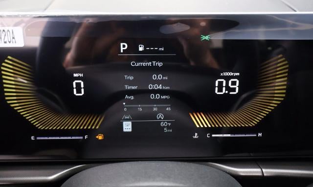 2027 Kia Sportage EX