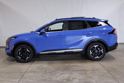 2027 Kia Sportage EX