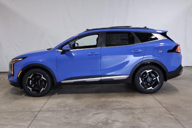 2027 Kia Sportage EX