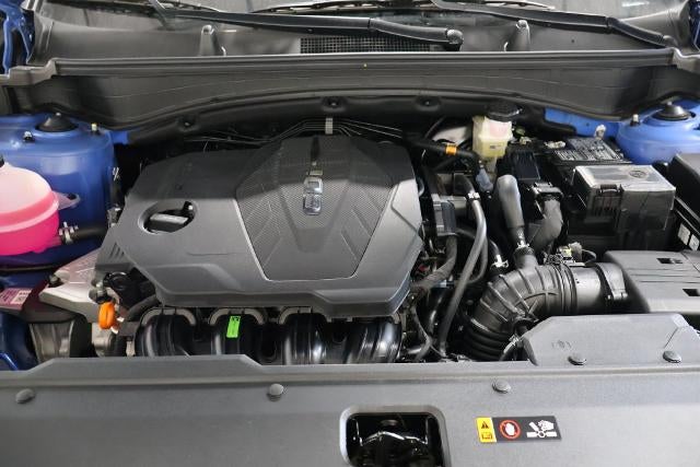 2027 Kia Sportage EX