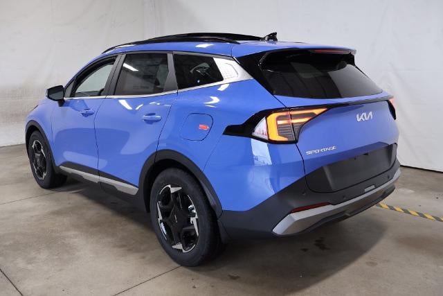 2027 Kia Sportage EX