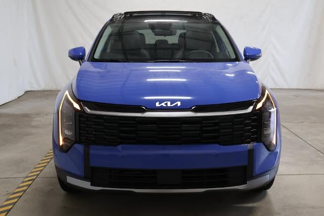 2027 Kia Sportage EX
