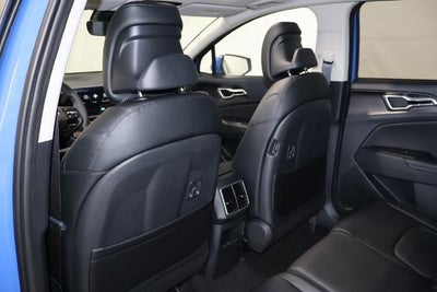 2027 Kia Sportage EX