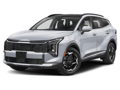 2027 Kia Sportage EX