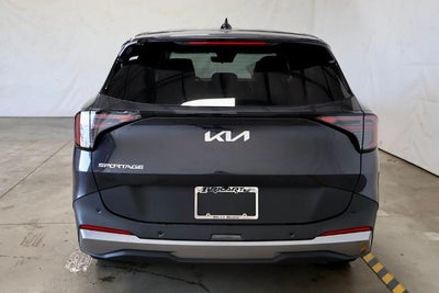 2026 Kia Sportage EX