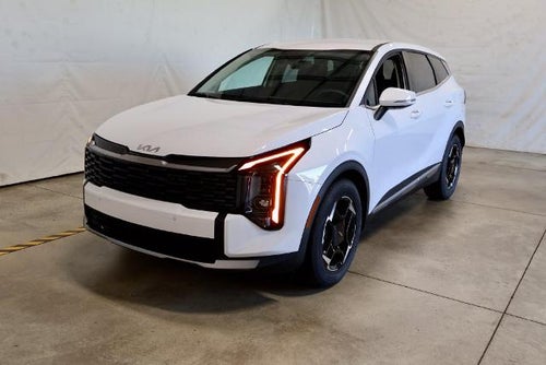 2027 Kia Sportage EX