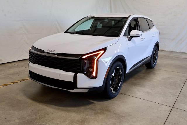2027 Kia Sportage EX