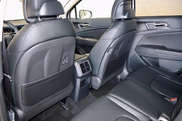 2027 Kia Sportage EX