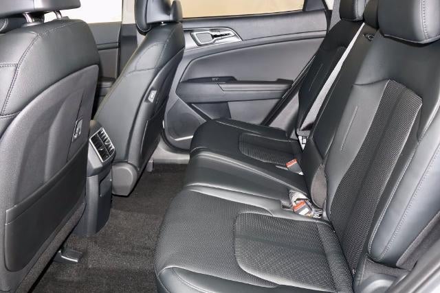 2027 Kia Sportage EX