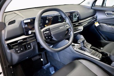 2027 Kia Sportage EX