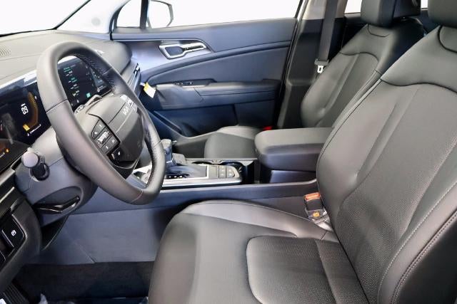 2027 Kia Sportage EX