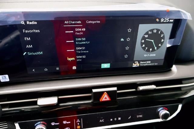 2027 Kia Sportage EX