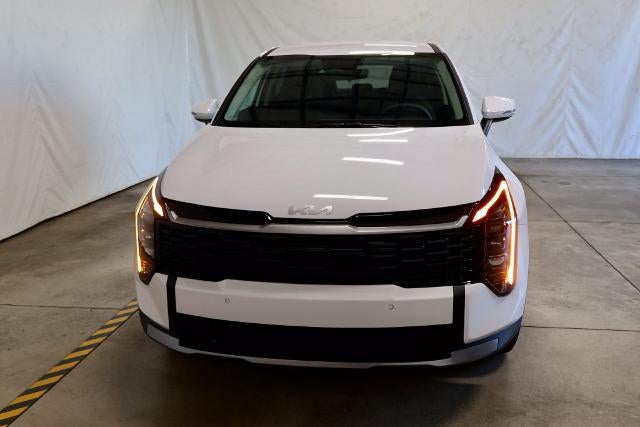 2027 Kia Sportage EX
