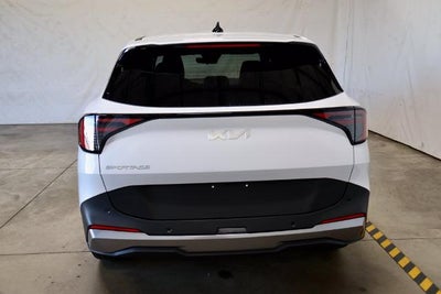 2027 Kia Sportage EX