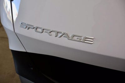 2027 Kia Sportage EX