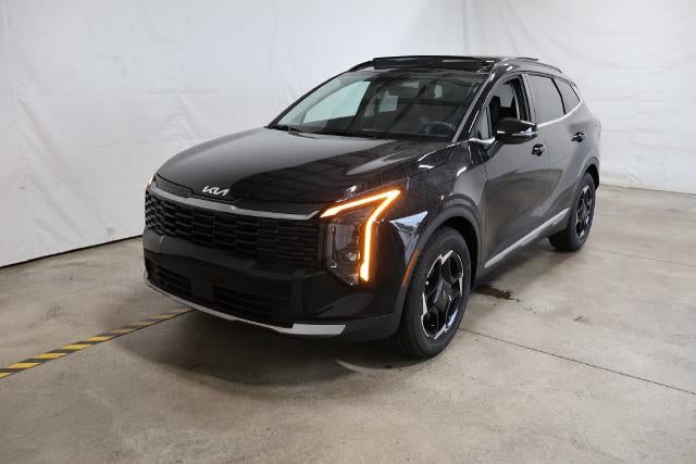 2027 Kia Sportage EX