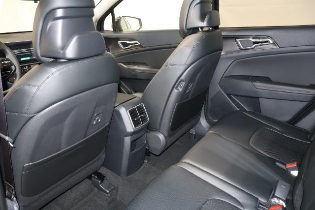 2027 Kia Sportage EX