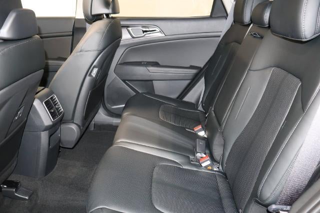 2027 Kia Sportage EX