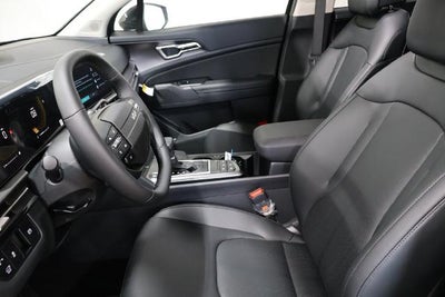 2027 Kia Sportage EX