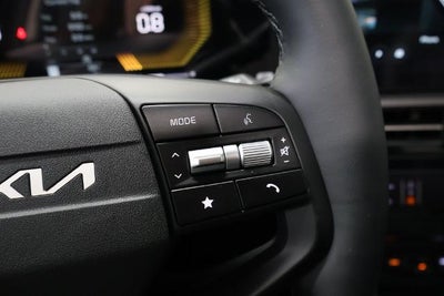 2027 Kia Sportage EX