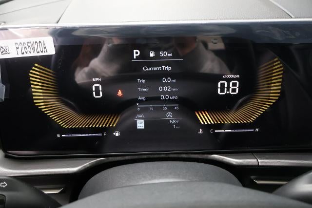 2027 Kia Sportage EX
