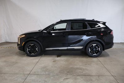 2027 Kia Sportage EX