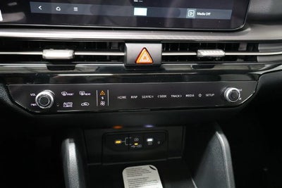 2027 Kia Sportage EX