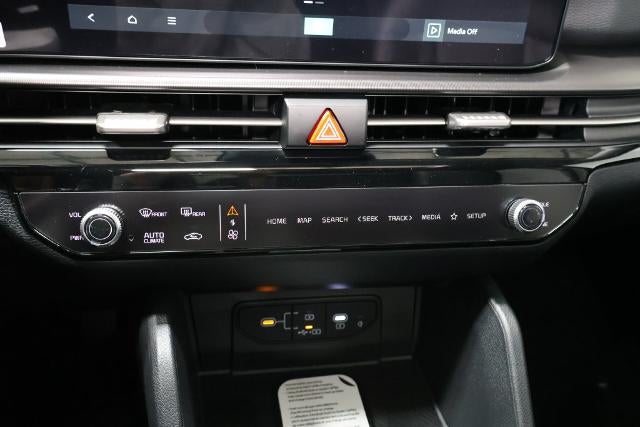 2027 Kia Sportage EX