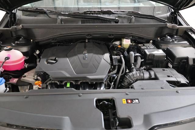 2027 Kia Sportage EX