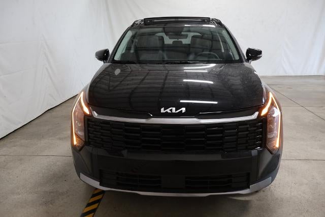 2027 Kia Sportage EX