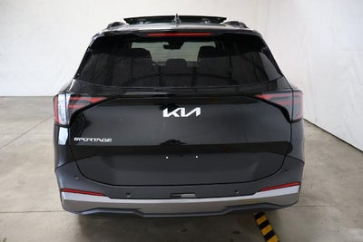 2027 Kia Sportage EX