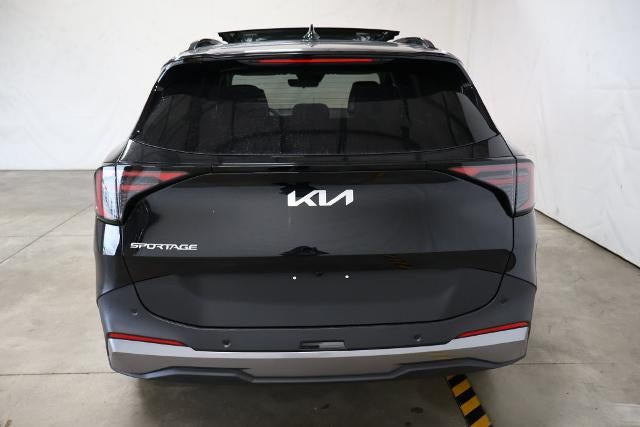 2027 Kia Sportage EX