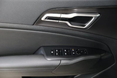 2027 Kia Sportage EX