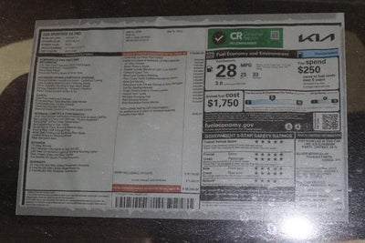 2026 Kia Sportage EX