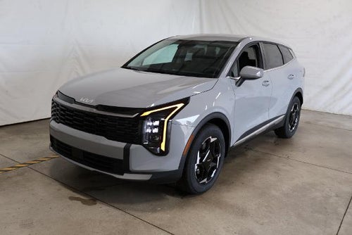 2027 Kia Sportage EX