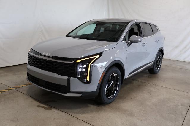 2027 Kia Sportage EX