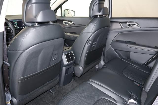 2027 Kia Sportage EX