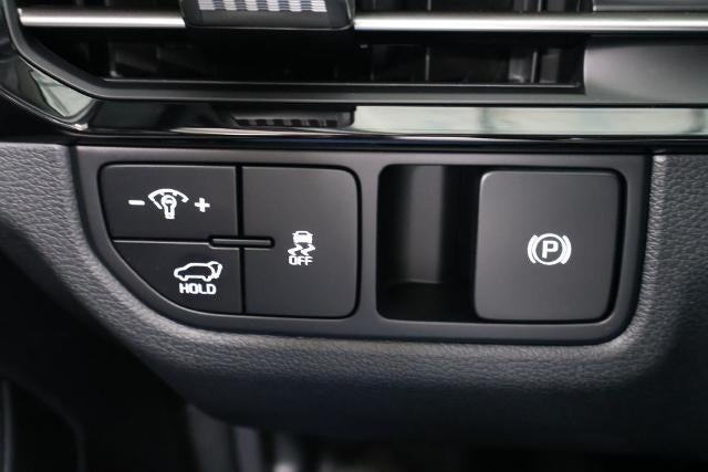 2027 Kia Sportage EX