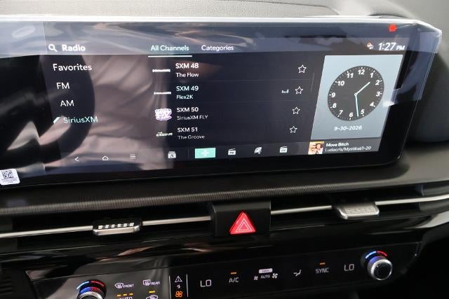 2027 Kia Sportage EX