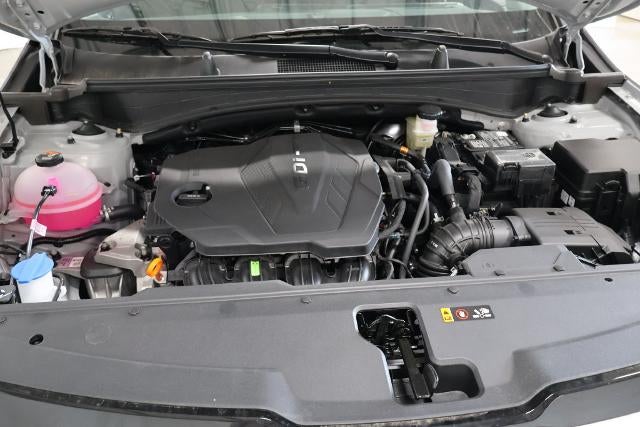 2027 Kia Sportage EX