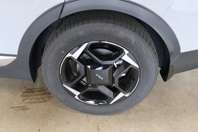 2027 Kia Sportage EX