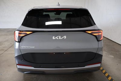 2027 Kia Sportage EX