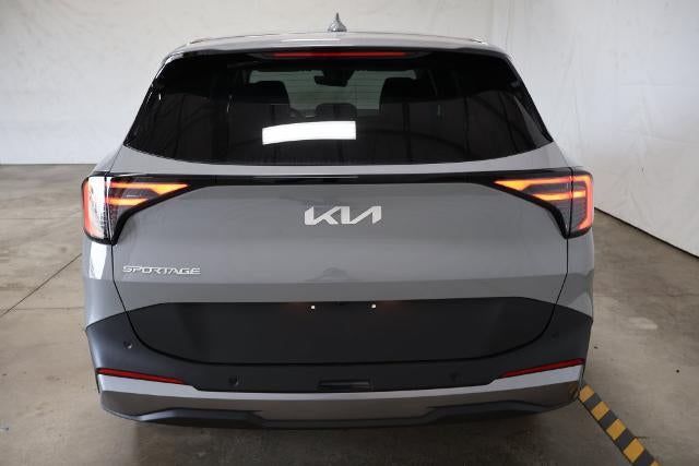2027 Kia Sportage EX