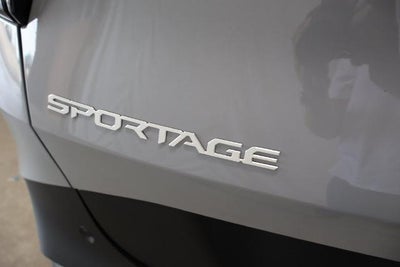 2027 Kia Sportage EX