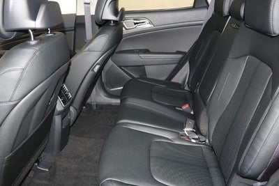 2027 Kia Sportage EX