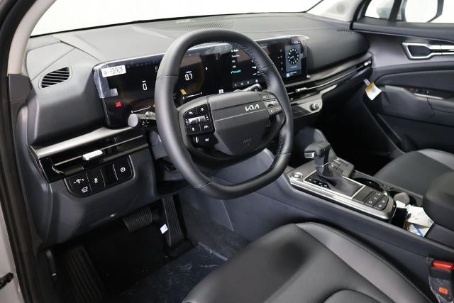 2027 Kia Sportage EX