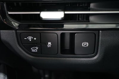 2027 Kia Sportage EX