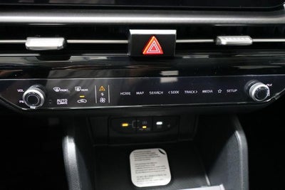 2027 Kia Sportage EX