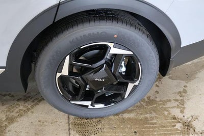 2027 Kia Sportage EX